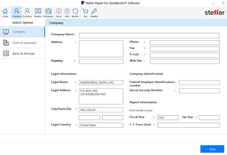 Preview Window