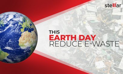 Lets Pledge to Reduce E-Waste this April 22nd on Earth Day