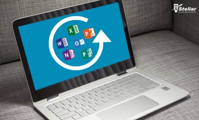 Microsoft Office 2016 Files Recovery on Windows System