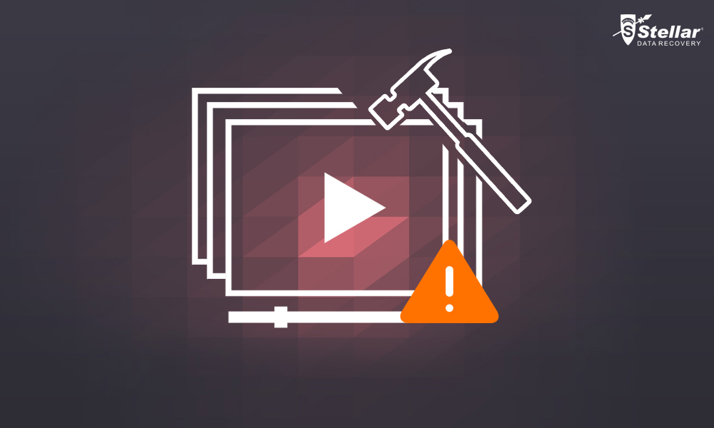 Advance Repair for Bad and Corrupt Video Files