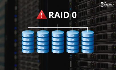 raid 0 data recovery