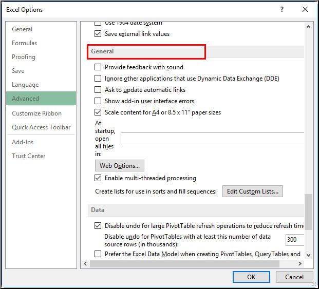 office 2010 excel files open blank