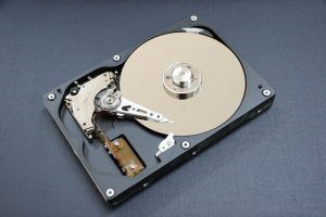 Hard Disk Physical Distruction