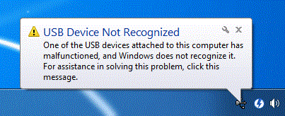 Meningsfuld præmedicinering sovjetisk Solved] Why My Computer Is Not Recognizing the USB Drive