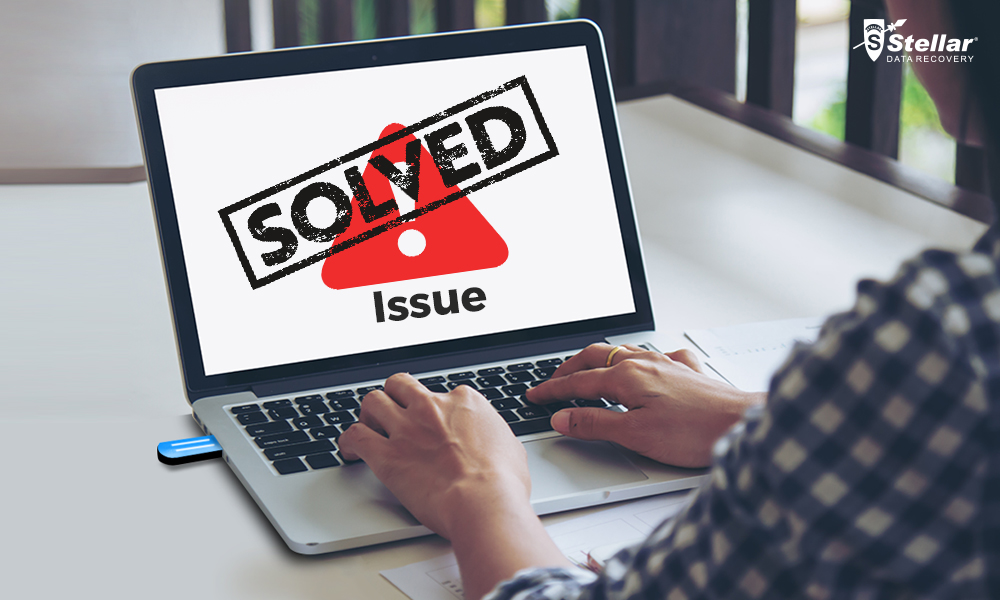 Solved Flash Drive Showing up as CD Drive Issue