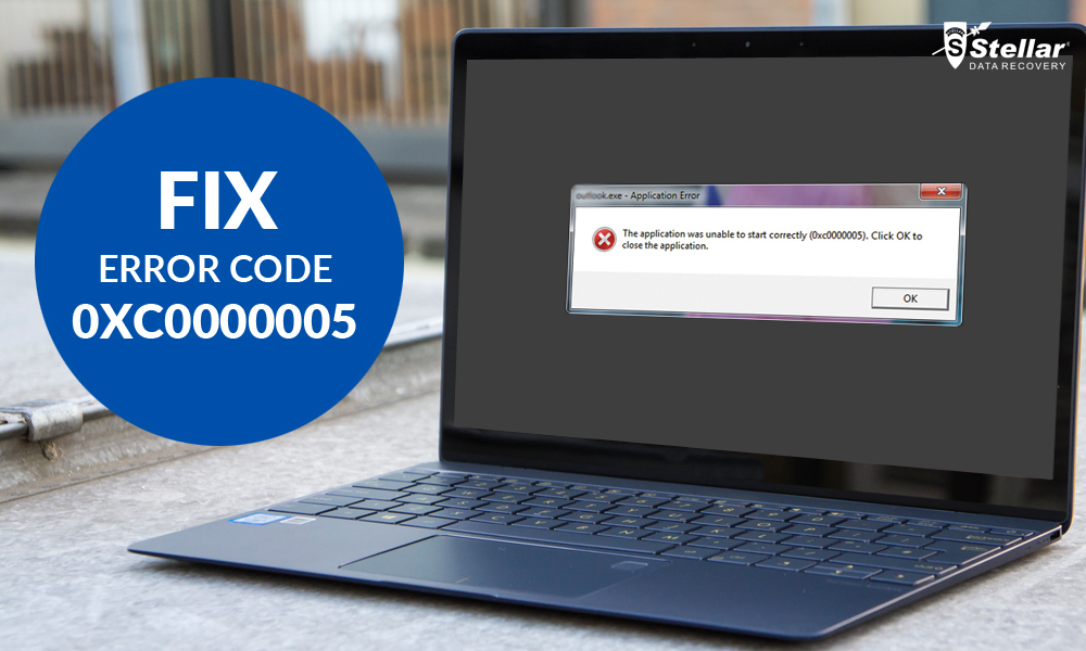 How To Fix Error Code 0xc0000005 In Windows Solved - how to fix error code 0xc0000005 in windows