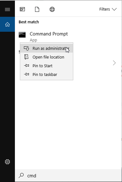 Command Prompt