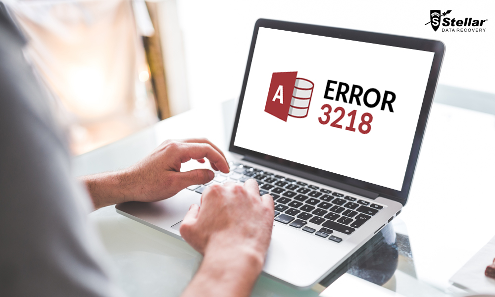 Best solutions to handle MS Access database error 3218