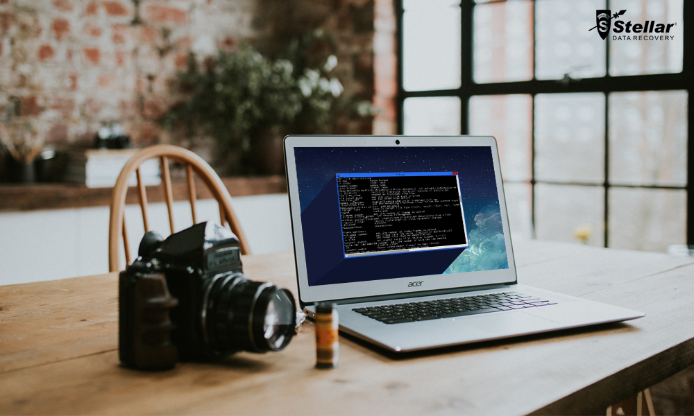 how to use ffmpeg corrput video