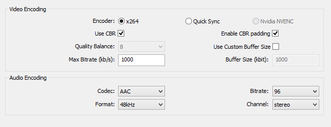 Settings to change on computer with 1080p resolution