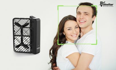 Hover Camera Passport: 13 MP Photos & 4K Video Recovery from AI-powered drone selfie Camera