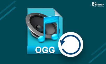 How to Recover Lost or Deleted OGG Files