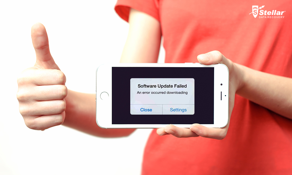 7 Ways to Fix ‘iPhone Software Update Failed’ Error