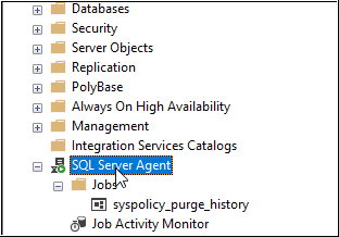 SQL Server Agent