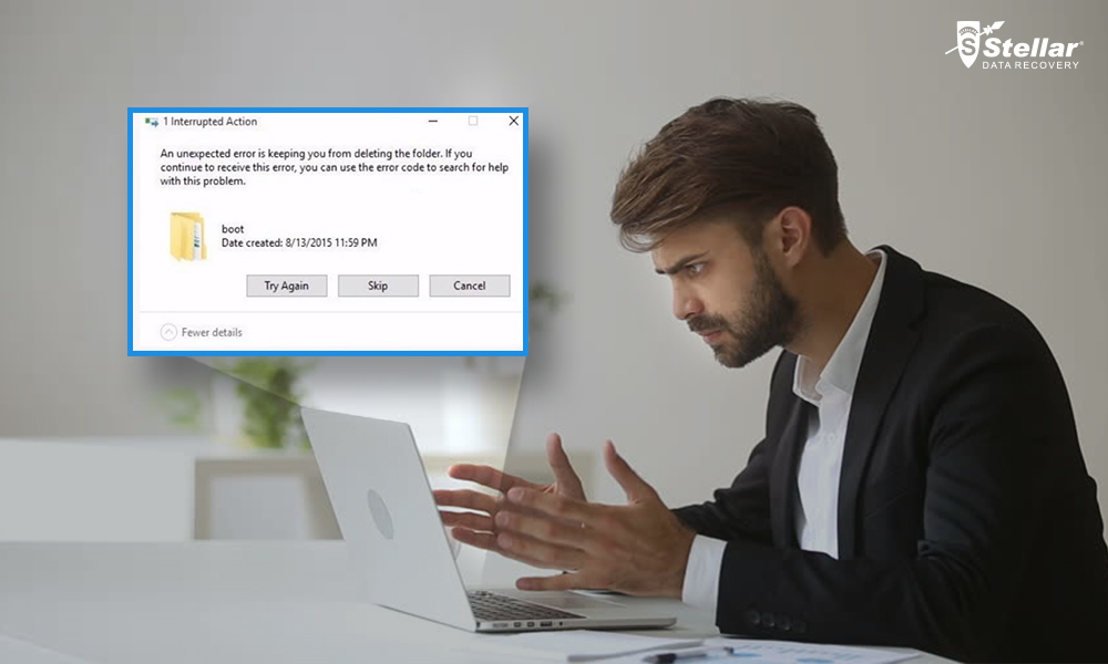 unable to files unable to files