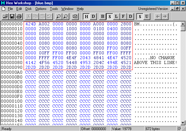 Hex Editor