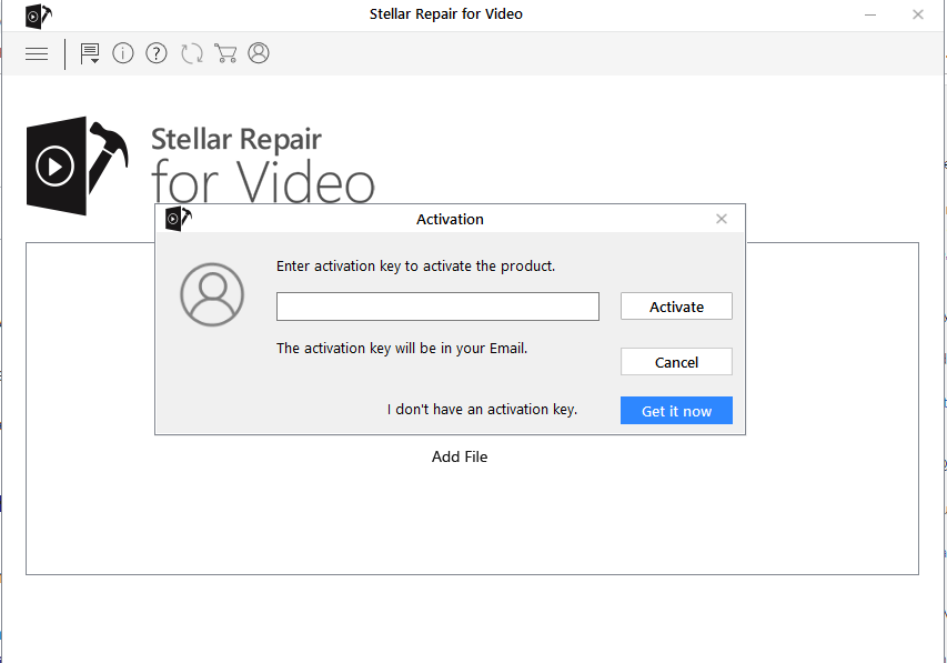 stellar phoenix video repair for mac registration