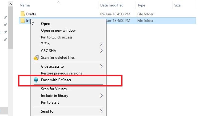 How do you delete a file permanently from your computer without sending to recycle bin. Смотреть фото How do you delete a file permanently from your computer without sending to recycle bin. Смотреть картинку How do you delete a file permanently from your computer without sending to recycle bin. Картинка про How do you delete a file permanently from your computer without sending to recycle bin. Фото How do you delete a file permanently from your computer without sending to recycle bin