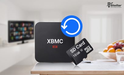 How to Recover Saved Data from Kodi (XBMC) SD card