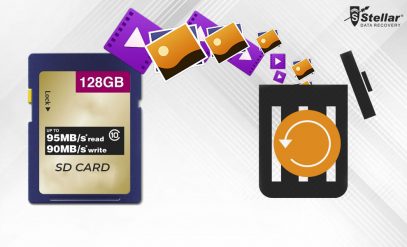 Recover MicroSD Card Photos & Videos