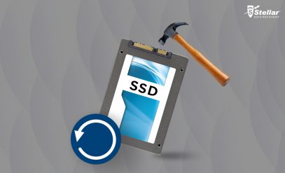 Repair APFS SSD with Disk Utility and Recover Data