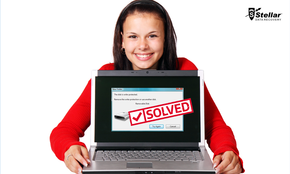 Is write protected