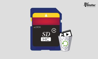 Wie man verlorene, gelöschte Videos aus SD-Karten wiederherstellt