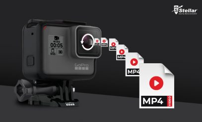 Erstelle MP4 Videos von der GoPro Hero Kamera SD Karte