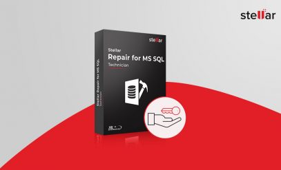 How to Get Registration Key of Stellar Repair for MS SQL
