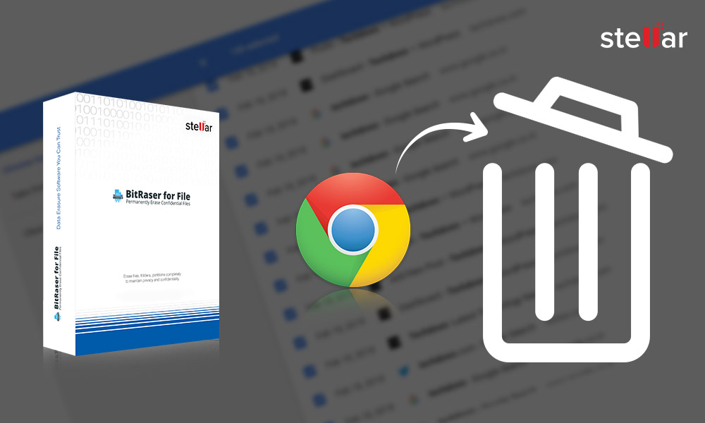 Permanently Delete Browsing History in Google Chrome