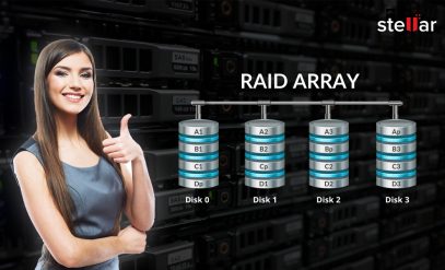 Rebuild RAID Array