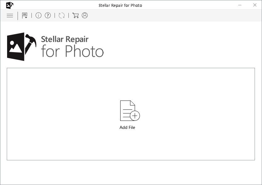 Stellar repair for photo