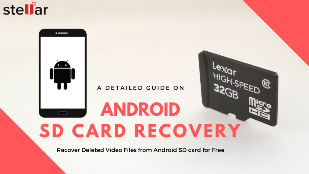 Recover Deleted Videos from Android SD Card 