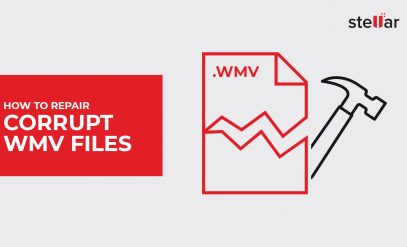 How to Repair Corrupt WMV Files
