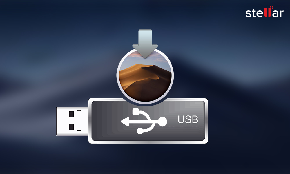 create bootable usb for mac mojave