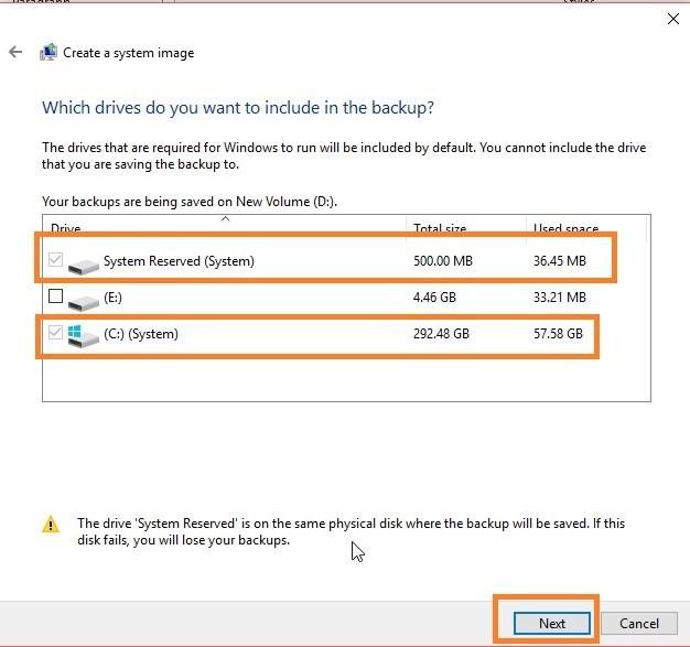 move to ssd windows 10