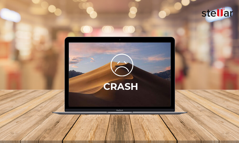 macOS Mojave Crashes or Fails to Start