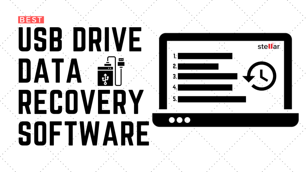 Best USB Data Recovery Software for Windows