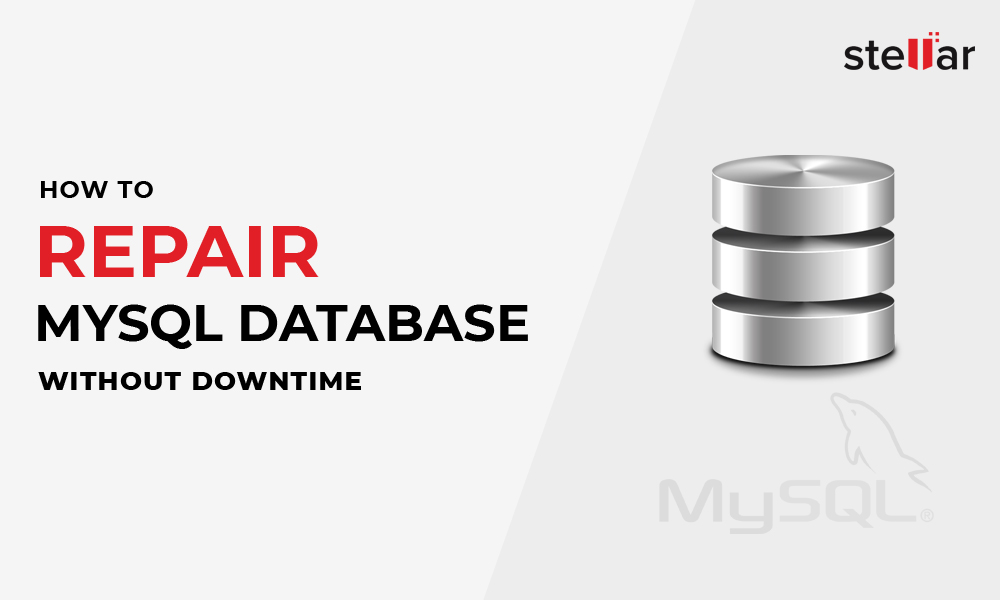 How to Repair MySQL Database Tables Without Downtime