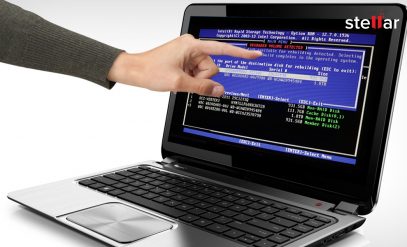 RAID Data Recovery