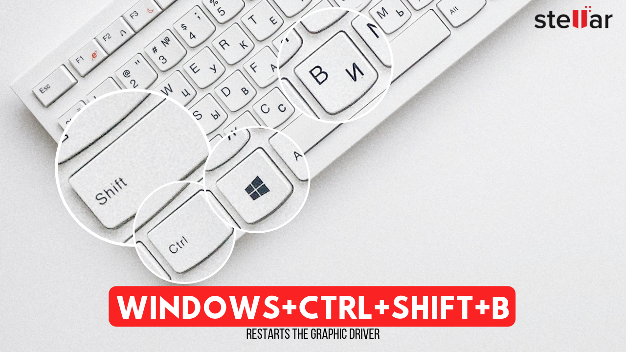 Window Ctrl Shift B BRAINCP