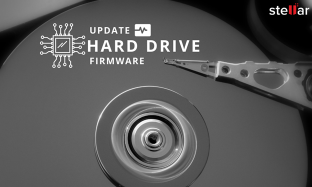 Update Hard Disk Firmware, Cautiously 