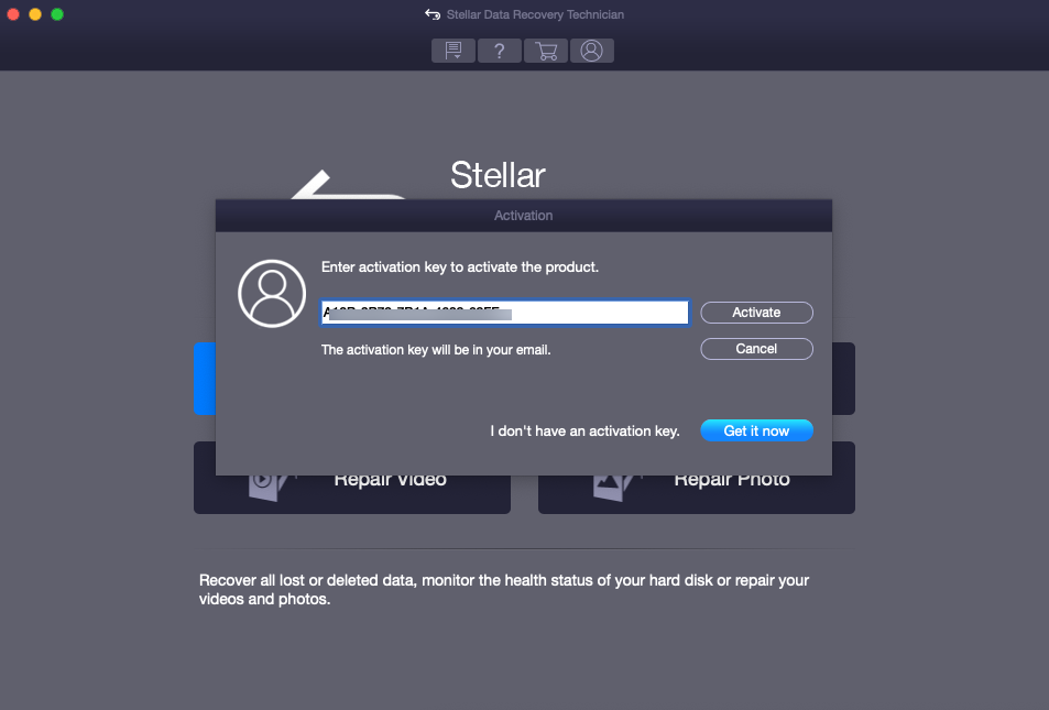 any data recovery software with registration key any data recovery software with registration key