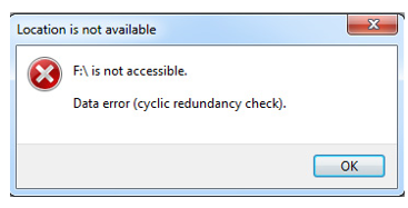 Cyclic Redundancy Check