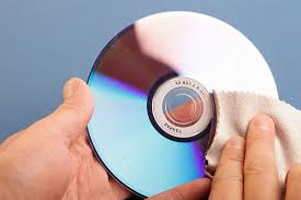Disk Cleaning Method