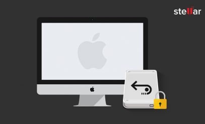 Comment faire pour récupérer des fichiers à partir du lecteur crypté sur Mac ?
