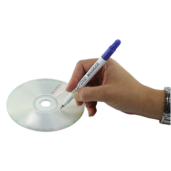 Quickly Remove Scratches From CDs and DVDs