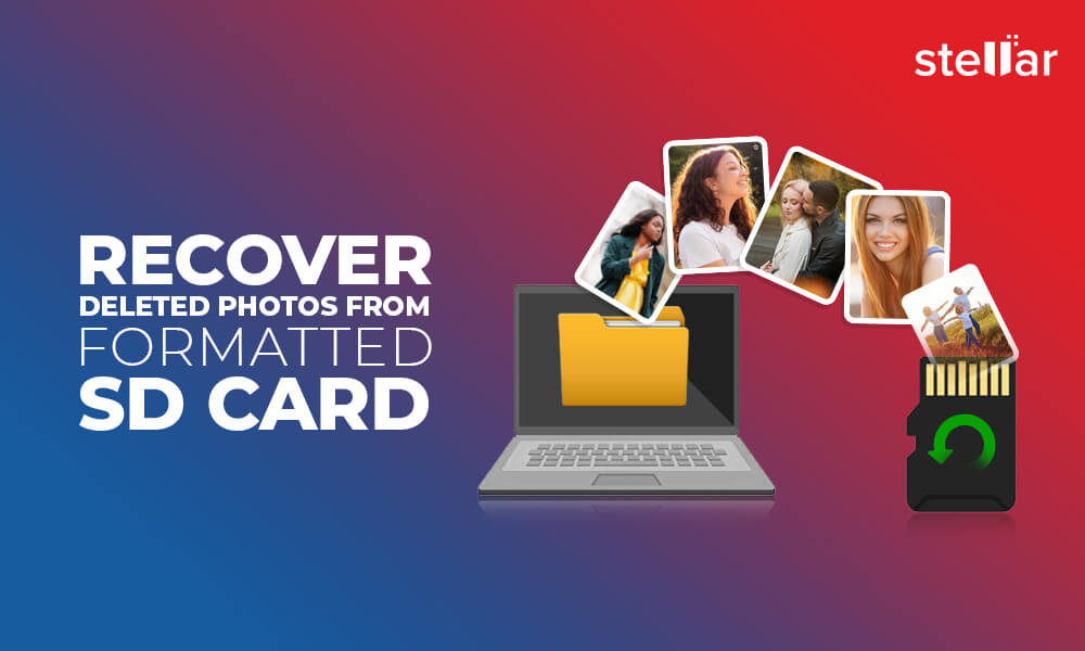 Recover Photos from Formatted SD Card