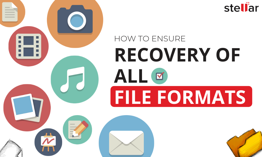 Recovery of All Files