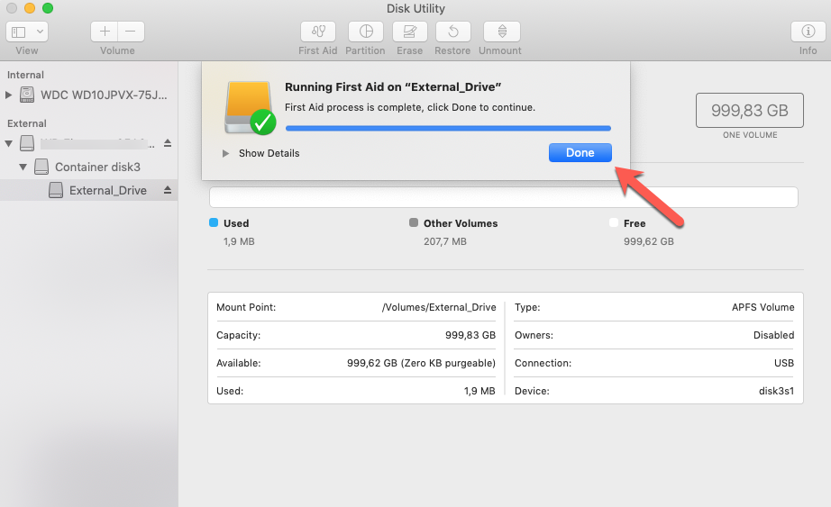 how to format seagate drive for mac